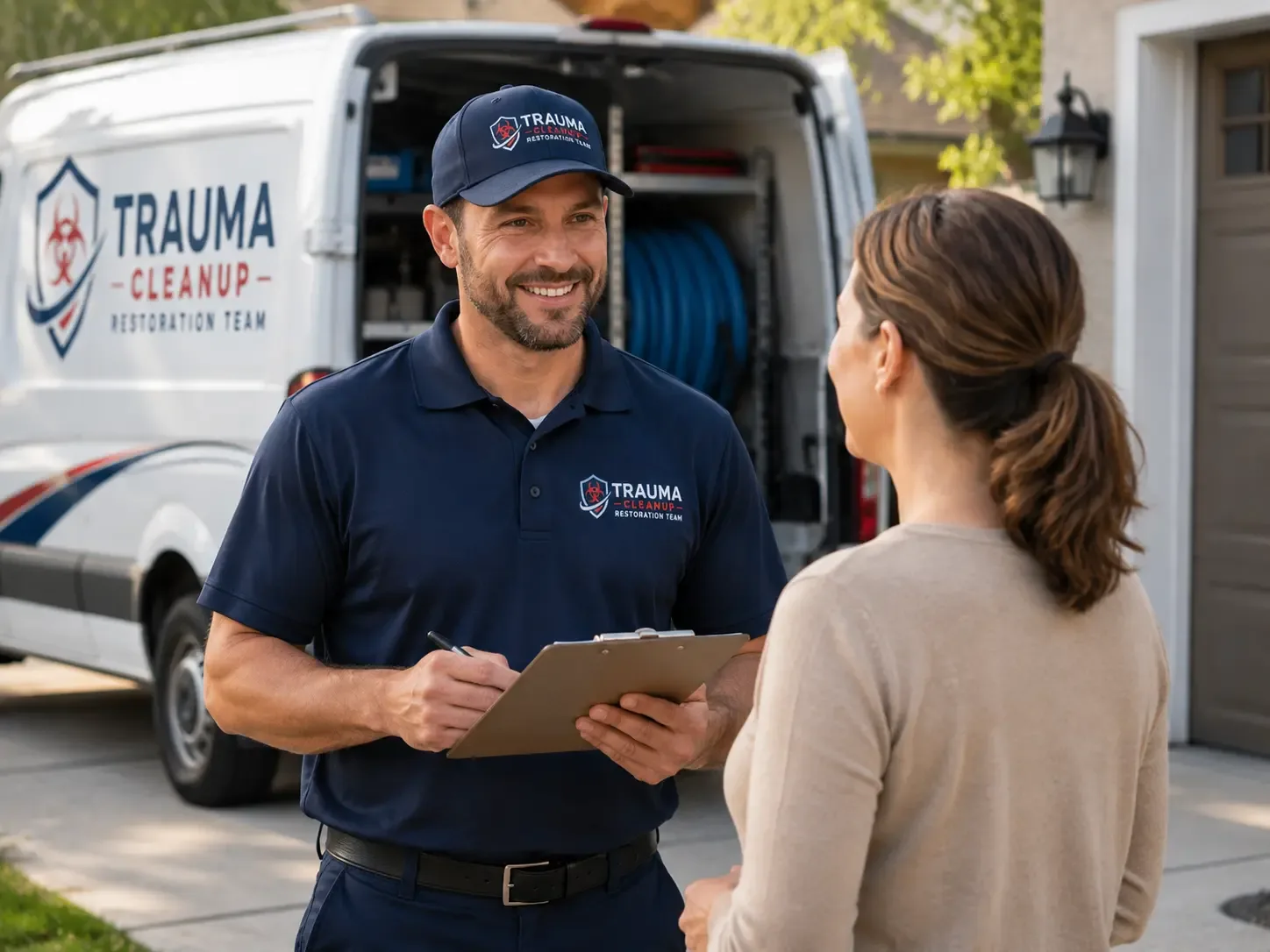 Trauma Cleanup Paint Lick, KY FAQs